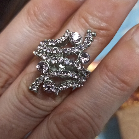 Light Pink Ring - Picture 2 of 4